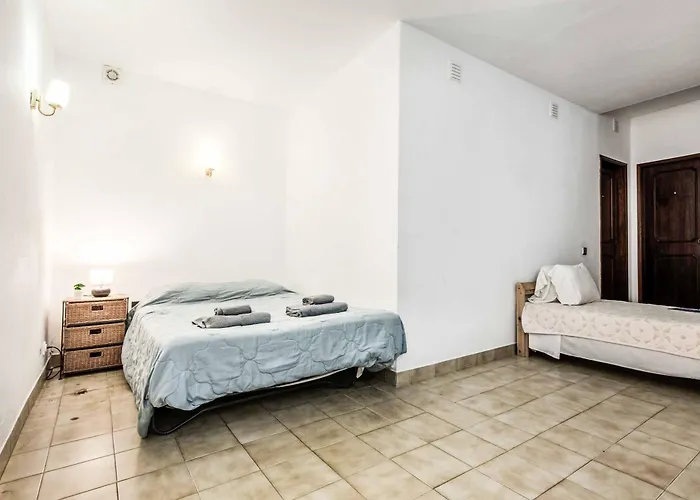 Four-Bedroom Villa