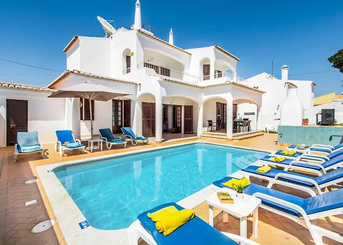 Four-Bedroom Villa